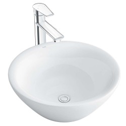 Chậu rửa lavabo inax L445V