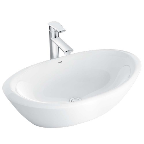 Chậu rửa lavabo inax L465V chính hãng - Vật tư giá rẻ