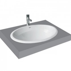 Chậu rửa lavabo Viglacera CD21