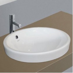 Chậu rửa lavabo Viglacera CD6