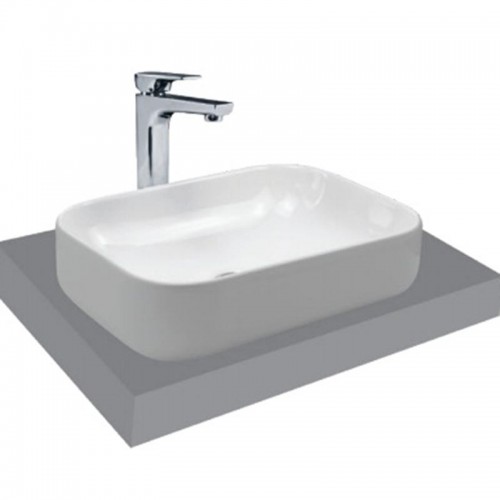 Chậu rửa lavabo Viglacera V25 chính hãng - Vật tư giá rẻ