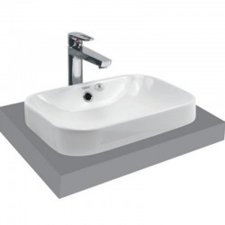 Chậu rửa lavabo Viglacera V27