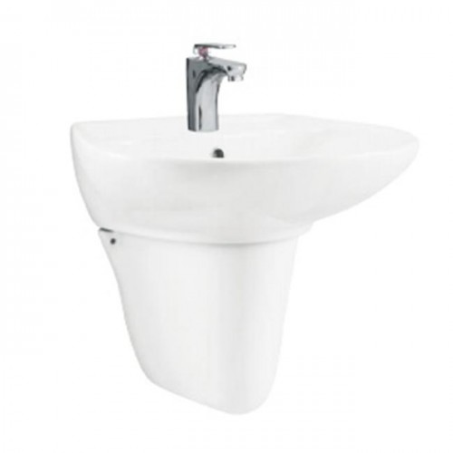 Chậu rửa lavabo Viglacera V39 chính hãng - Vật tư giá rẻ