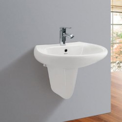 Chậu rửa lavabo Viglacera VTL2+BS503