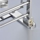 Kệ treo khăn tắm đa năng inox Dakoshi K12 chính hãng - Vật tư giá rẻ