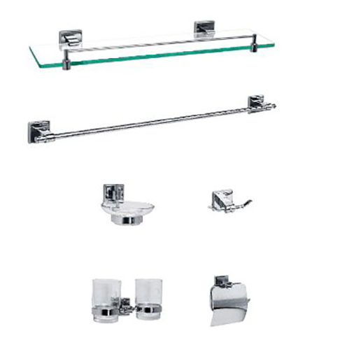 Bộ phụ kiện phòng tắm Viglacera VG95 chính hãng - Vật tư giá rẻ