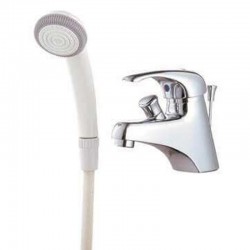 Vòi lavabo nóng lạnh Caesar B136CU