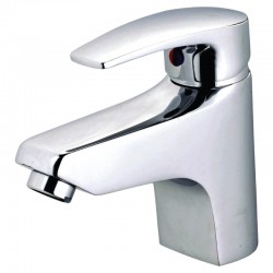 Vòi lavabo nóng lạnh Caesar B400CUP