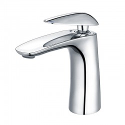 Vòi lavabo nóng lạnh Caesar B810CU