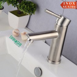 Vòi lavabo nóng lạnh Dakoshi i202