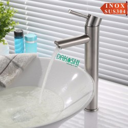 Vòi lavabo nóng lạnh Dakoshi i207