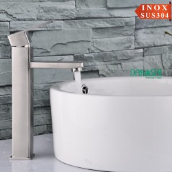 Vòi lavabo nóng lạnh Dakoshi i208