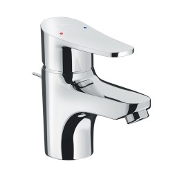 Vòi lavabo nóng lạnh inax LFV-1002S