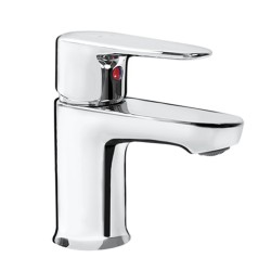 Vòi lavabo nóng lạnh inax LFV-1112S