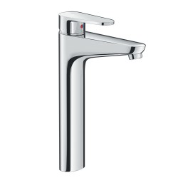 Vòi lavabo nóng lạnh inax LFV-112SH