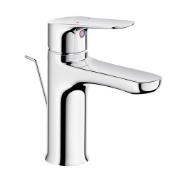 Vòi lavabo nóng lạnh inax LFV-1402S