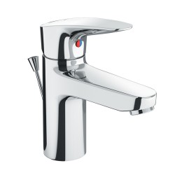 Vòi lavabo nóng lạnh inax LFV-2002S