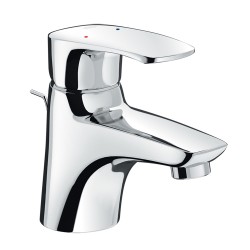 Vòi lavabo nóng lạnh inax LFV-212S