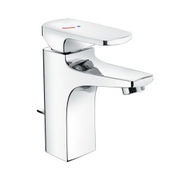 Vòi lavabo nóng lạnh inax LFV-5002S