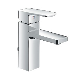 Vòi lavabo nóng lạnh inax LFV-5012S