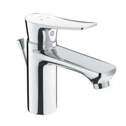 Vòi lavabo nóng lạnh inax LFV-502S