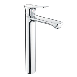 Vòi lavabo nóng lạnh inax LFV-502SH