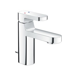 Vòi lavabo nóng lạnh inax LFV-6002S