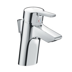 Vòi lavabo nóng lạnh inax LFV-6012S