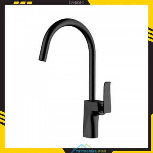 Vòi rửa chén nóng lạnh Dakoshi DF6203D hàng chính hãng - Vật tư giá rẻ Vòi rửa chén nóng lạnh Dakoshi DF6203D chính hãng - Vật tư giá rẻ