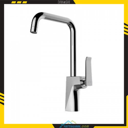 Vòi rửa chén nóng lạnh Dakoshi DF6204B hàng chính hãng - Vật tư giá rẻ Vòi rửa chén nóng lạnh Dakoshi DF6204B chính hãng - Vật tư giá rẻ