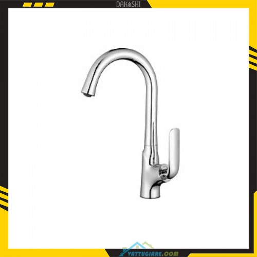 Vòi rửa chén nóng lạnh Dakoshi DF62596 hàng chính hãng - Vật tư giá rẻ Vòi rửa chén nóng lạnh Dakoshi DF62596 chính hãng - Vật tư giá rẻ
