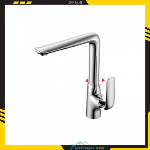 Vòi rửa chén nóng lạnh Dakoshi DF62597B hàng chính hãng - Vật tư giá rẻ Vòi rửa chén nóng lạnh Dakoshi DF62597B chính hãng - Vật tư giá rẻ