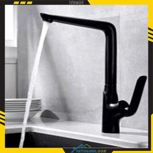 Vòi rửa chén nóng lạnh Dakoshi DF62597D hàng chính hãng - Vật tư giá rẻ Vòi rửa chén nóng lạnh Dakoshi DF62597D chính hãng - Vật tư giá rẻ