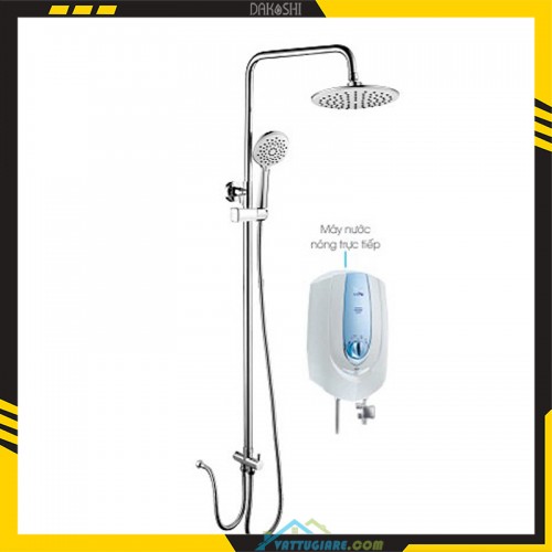 Cần sen cây lạnh Dakoshi DF8026 hàng chính hãng - Vật tư giá rẻ Cần sen cây lạnh Dakoshi DF8026 chính hãng - Vật tư giá rẻ