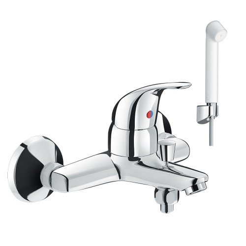 Vòi sen nóng lạnh inax BFV-1303S hàng chính hãng - Vật tư giá rẻ Vòi sen nóng lạnh inax BFV-1303S chính hãng - Vật tư giá rẻ